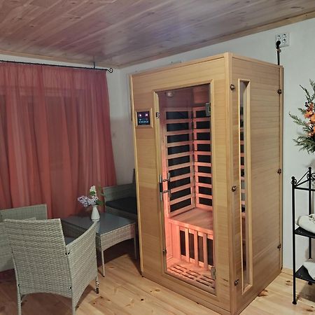 Erzsebet Vendeghaz Es Apartman Hajduszoboszlo Exterior photo